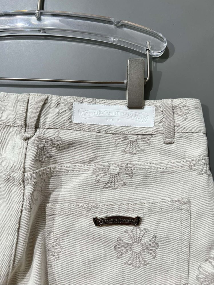 Pantaloni scurti Chrome hearts