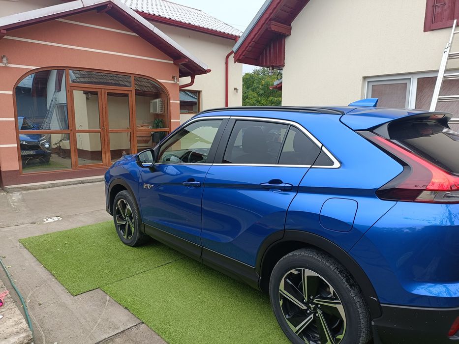 Mitsubishi eclipse-cross