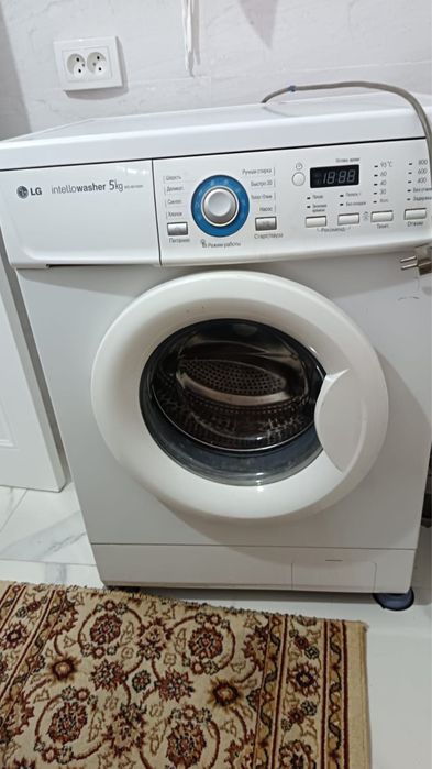 Стиральная машина б/у