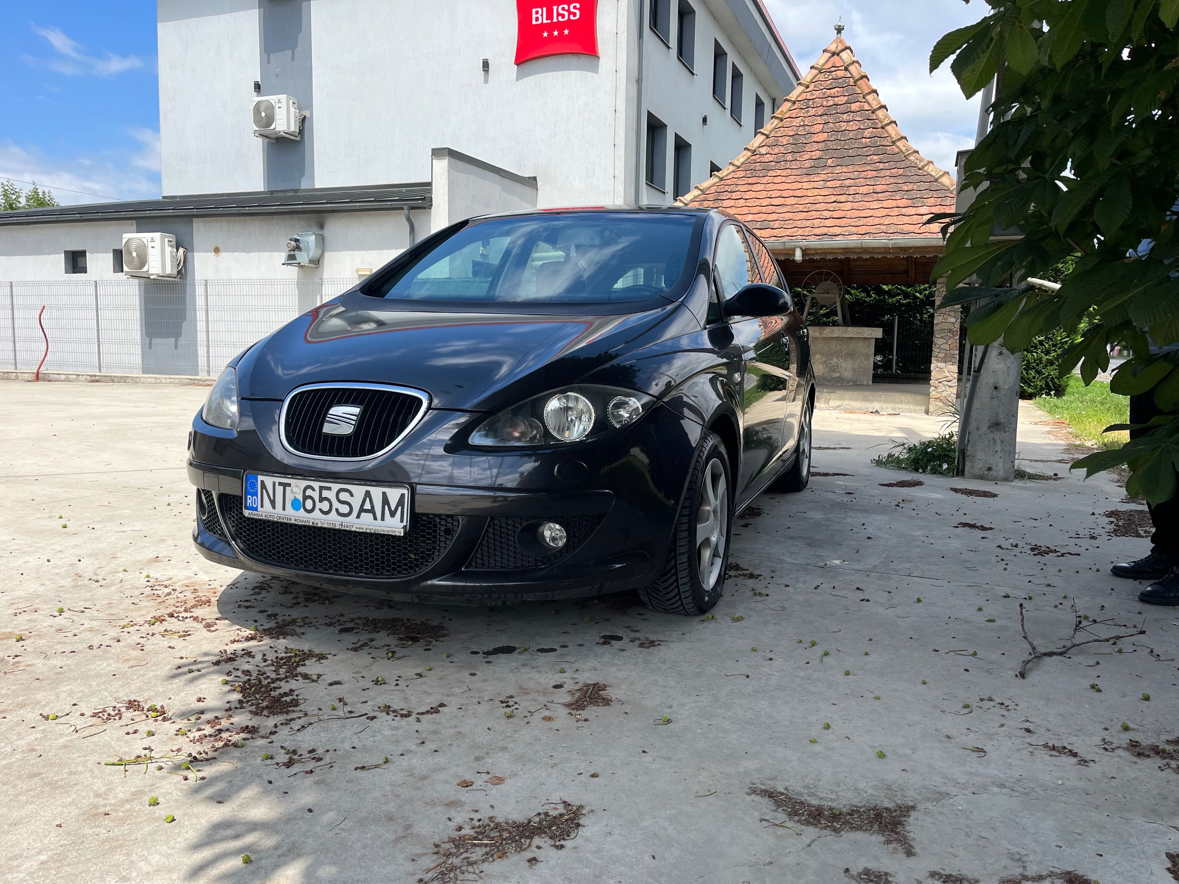 Vand Seat Toledo