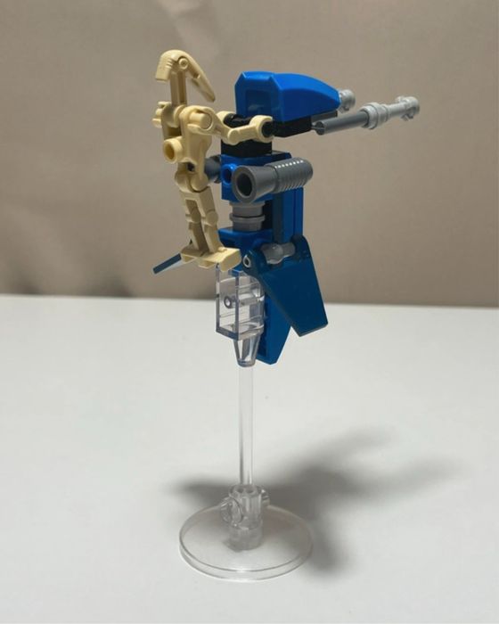 Lego Star Wars 7868 Mace Windu