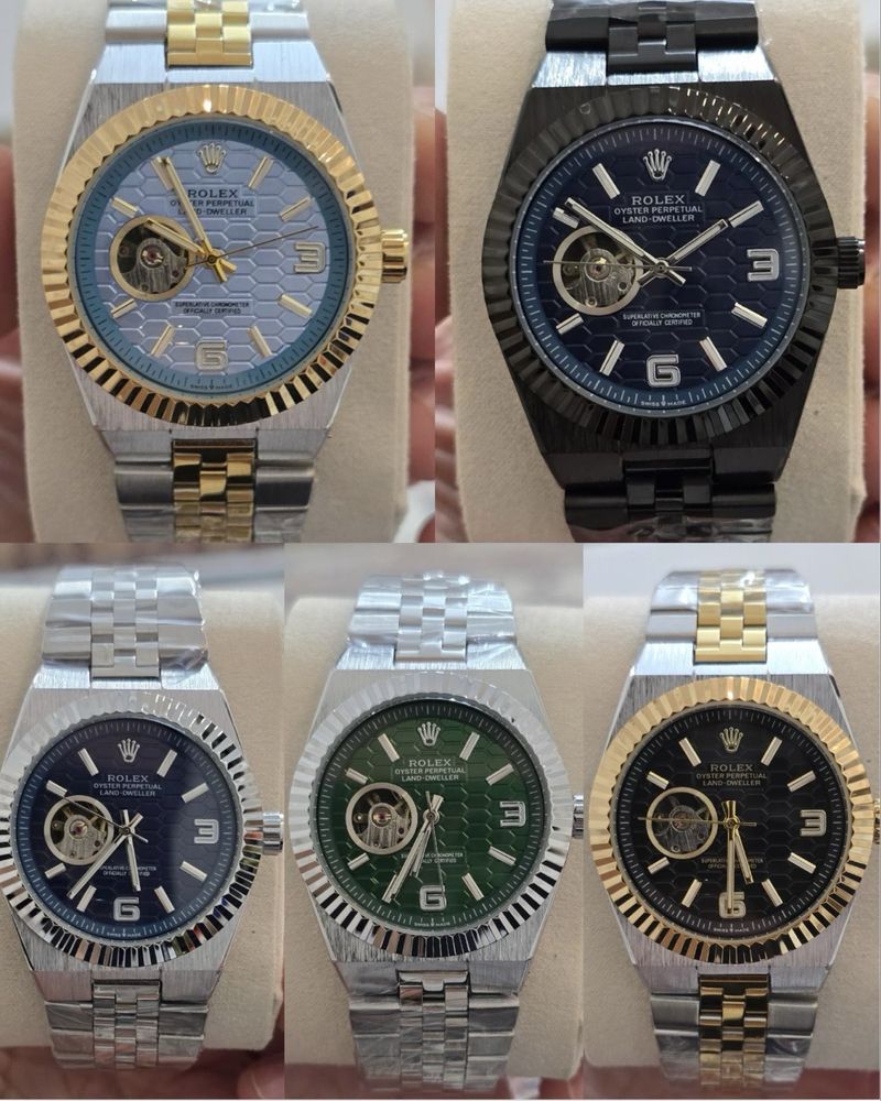 Rolex Механические На Продаже 2025 модель