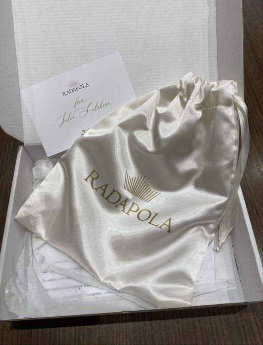 Диадема Radapola