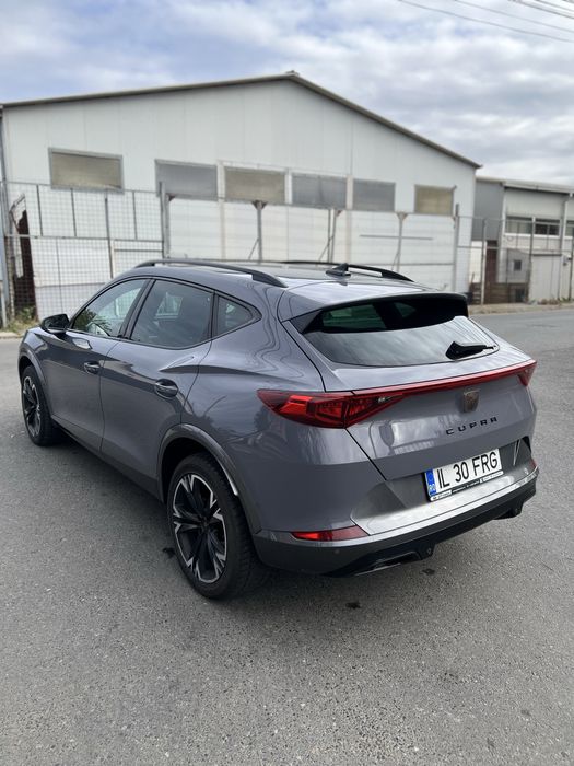 Cupra Formentor  2.0d 4x4 Posibilitate rate