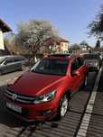 2012 VW Tiguan 2.0tdi 4 MOTION
