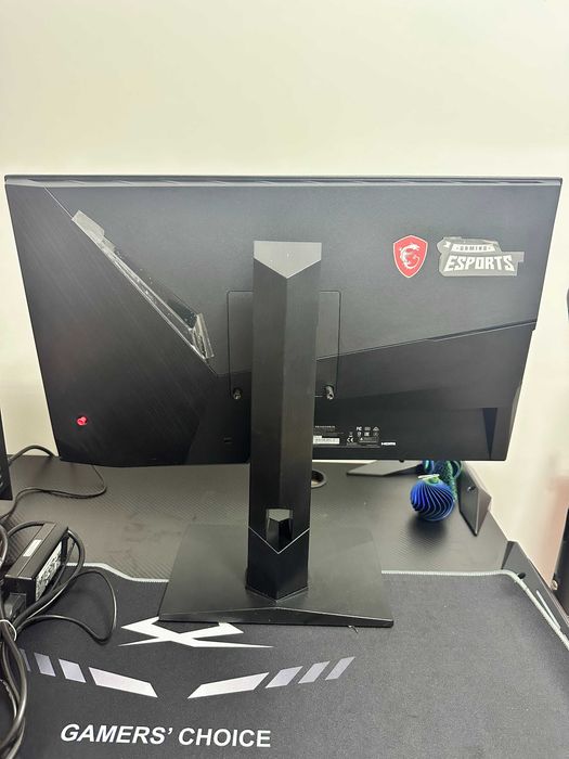 Геймърски Монитор MSI Optix MAG251RX, 24.5"