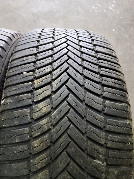 2 anvelope 245 45 R 18 Bridgestone All Season M + S