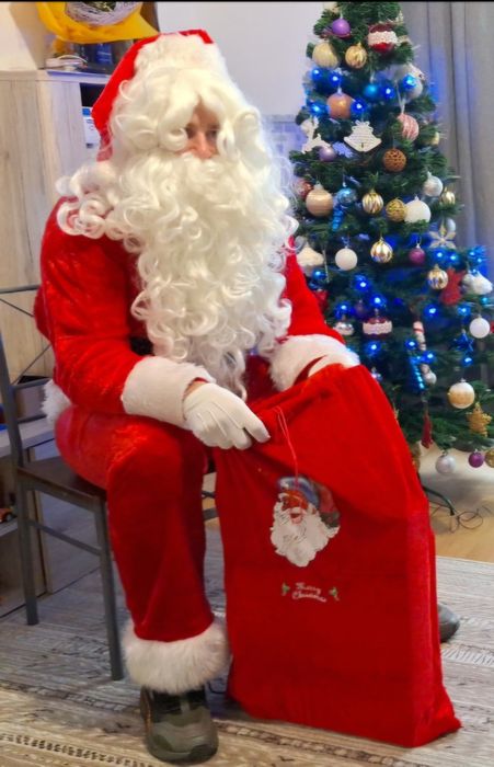 Mos Craciun de inchiriat