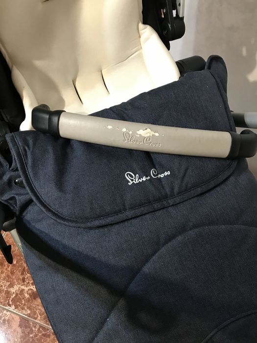 Carucior Silver Cross