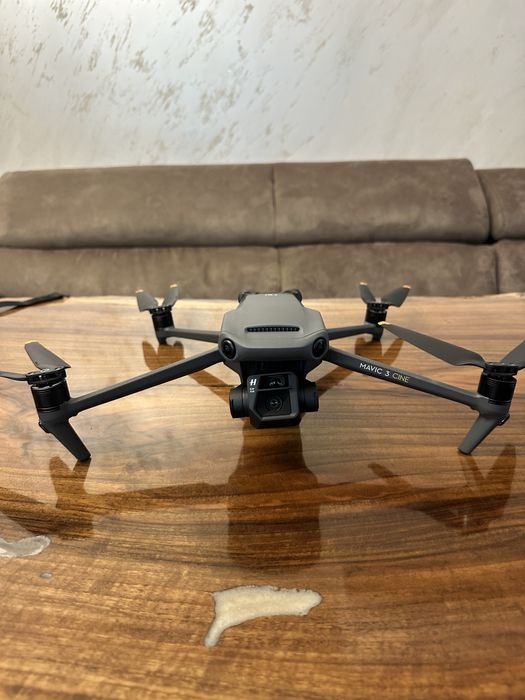 DJI MAVIC 3 CINE. Control Dji Rc Pro
