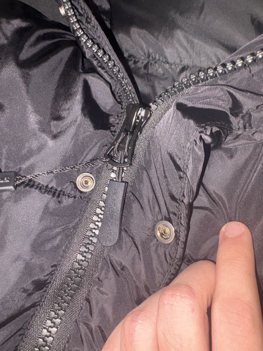 geaca / vesta burberry london england