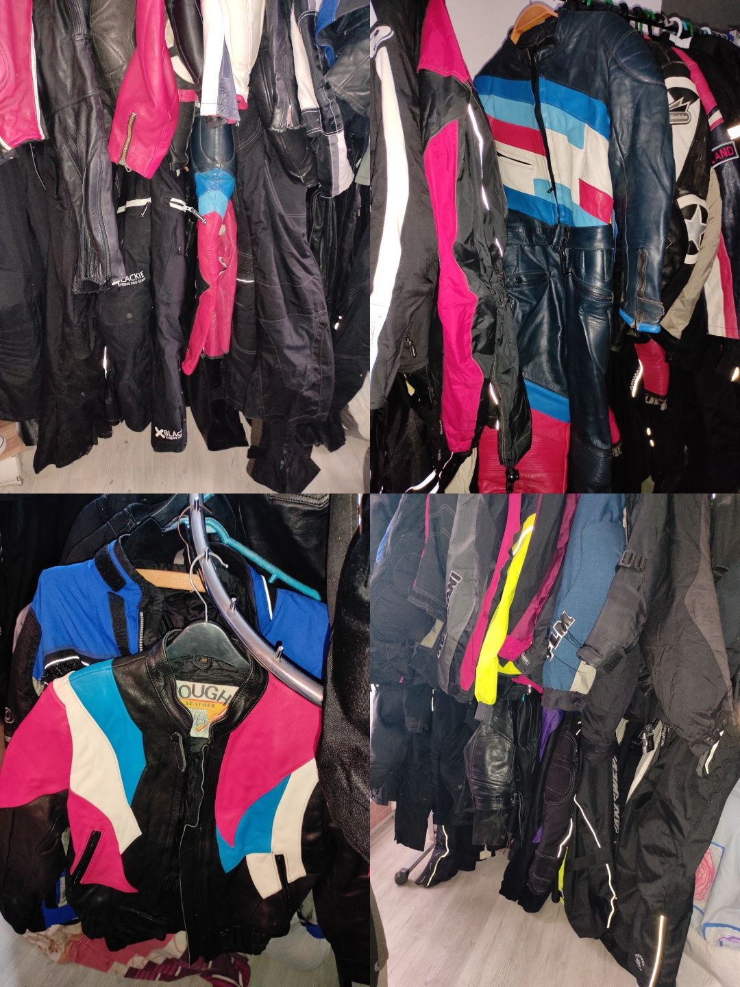 Geaca motor/ geci motor/ pantaloni motor/ pantalon motor/ costum moto