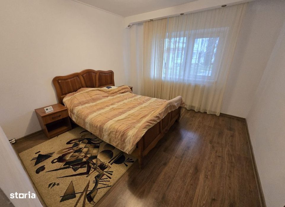 Apartament  2 camere Dancu , 53 metri, etaj parter Cod:157363
