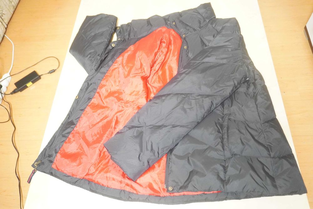 Geaca Fas Tommy Hilfiger Jacheta