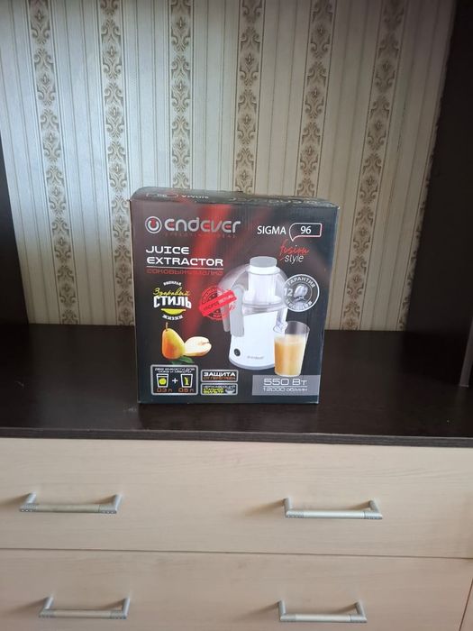 Продам соковыжималку.