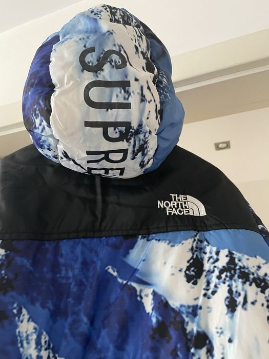 The north face Mразмер