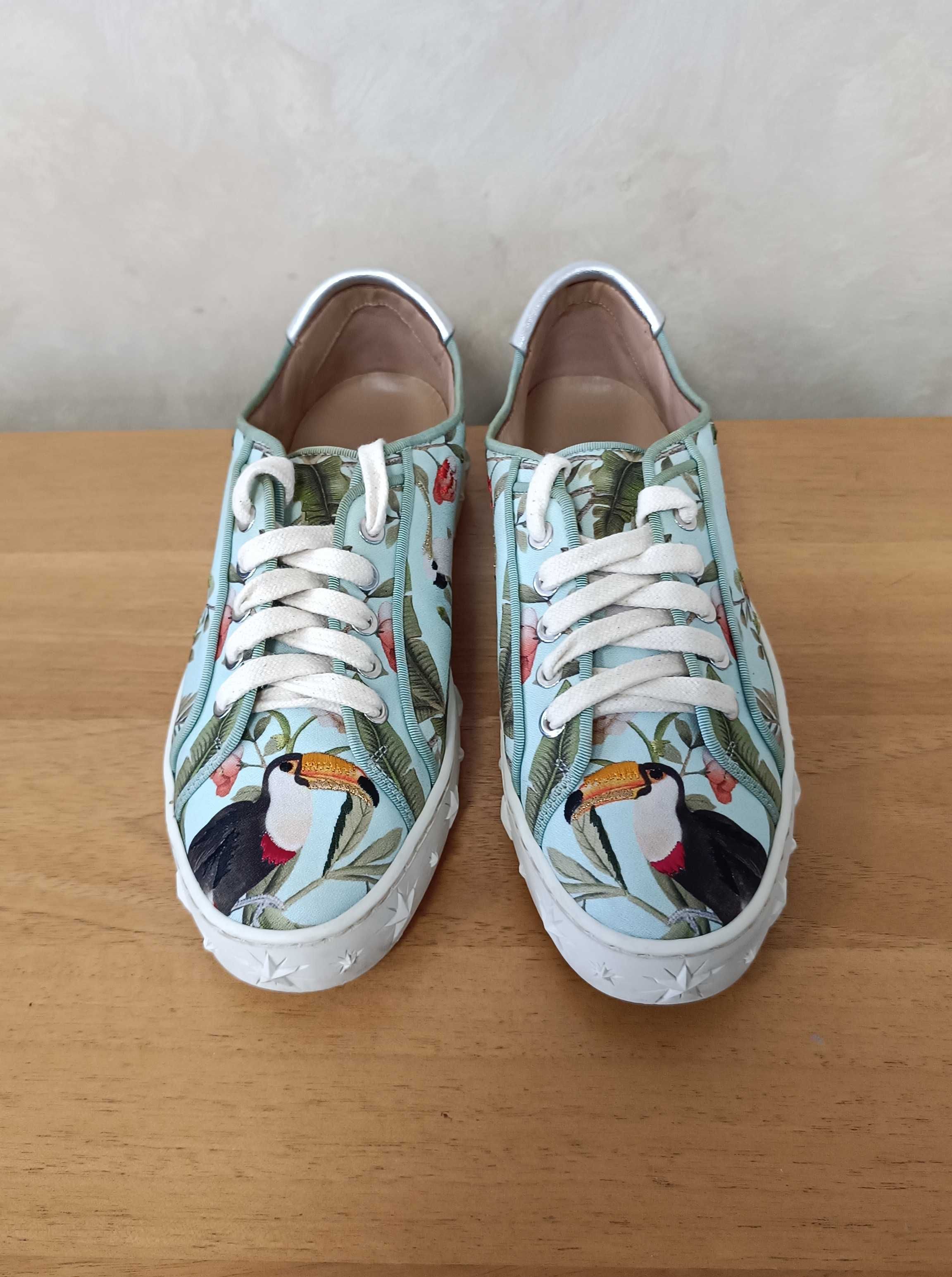 Aquazzura Firenze-Много Запазени
