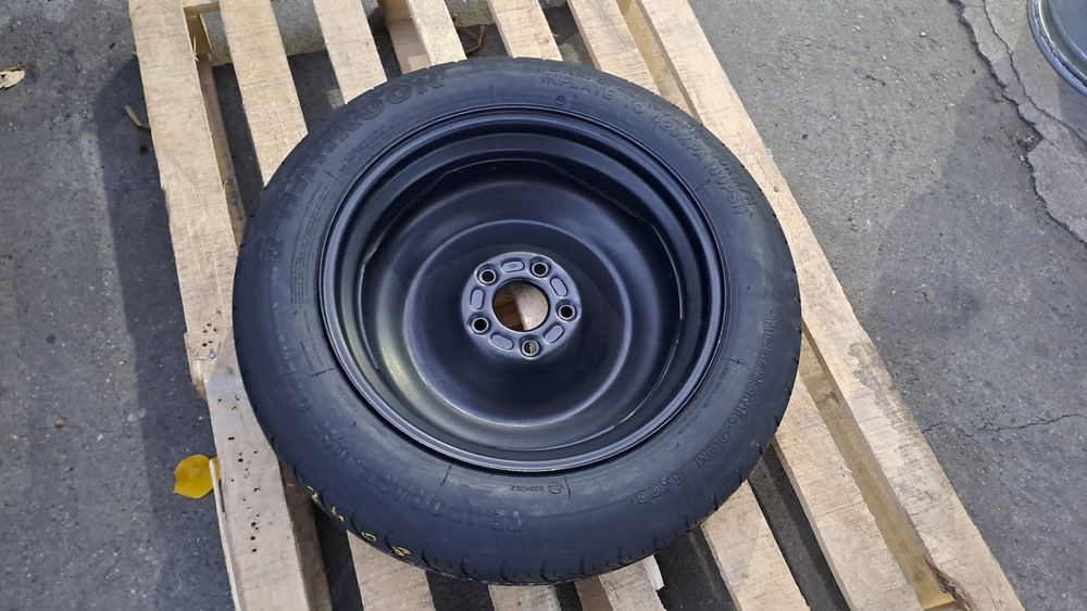 16" 5Х108 Форд Нова Резервна гума Тип Патерица/ 5X108 FORD Патерица