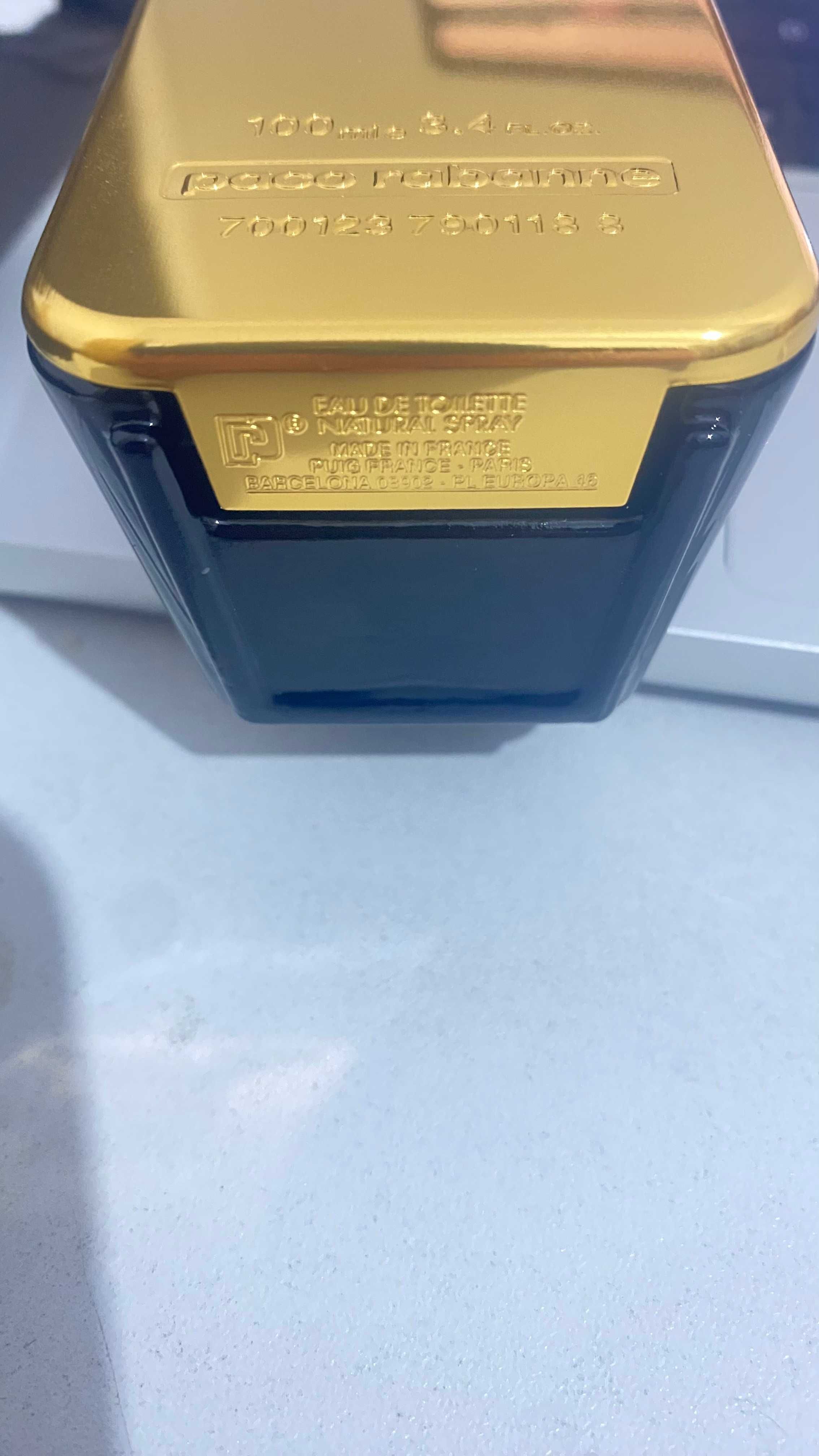 Paco Rabanne 1 Million Eau de Toilette pentru bărbați