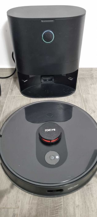 Robot Aspirator și Mop Roidmi SDJ01RMB