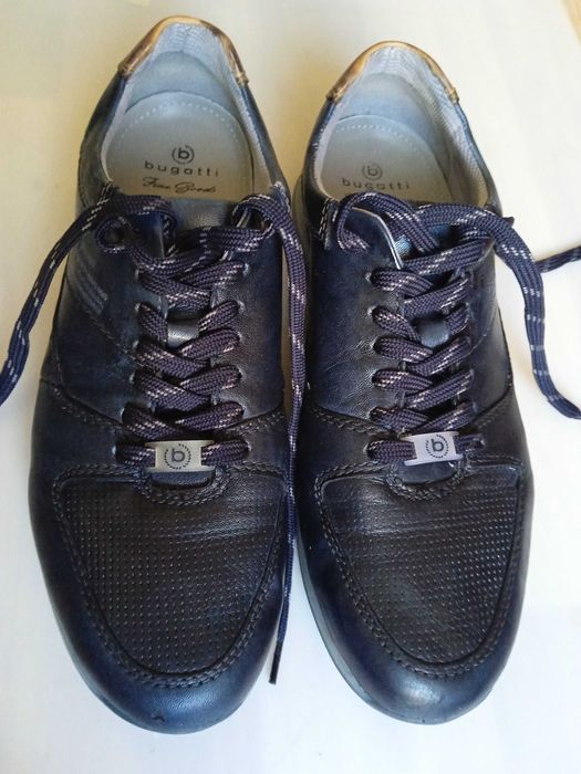 Работни обувки Bugatti 42 размер