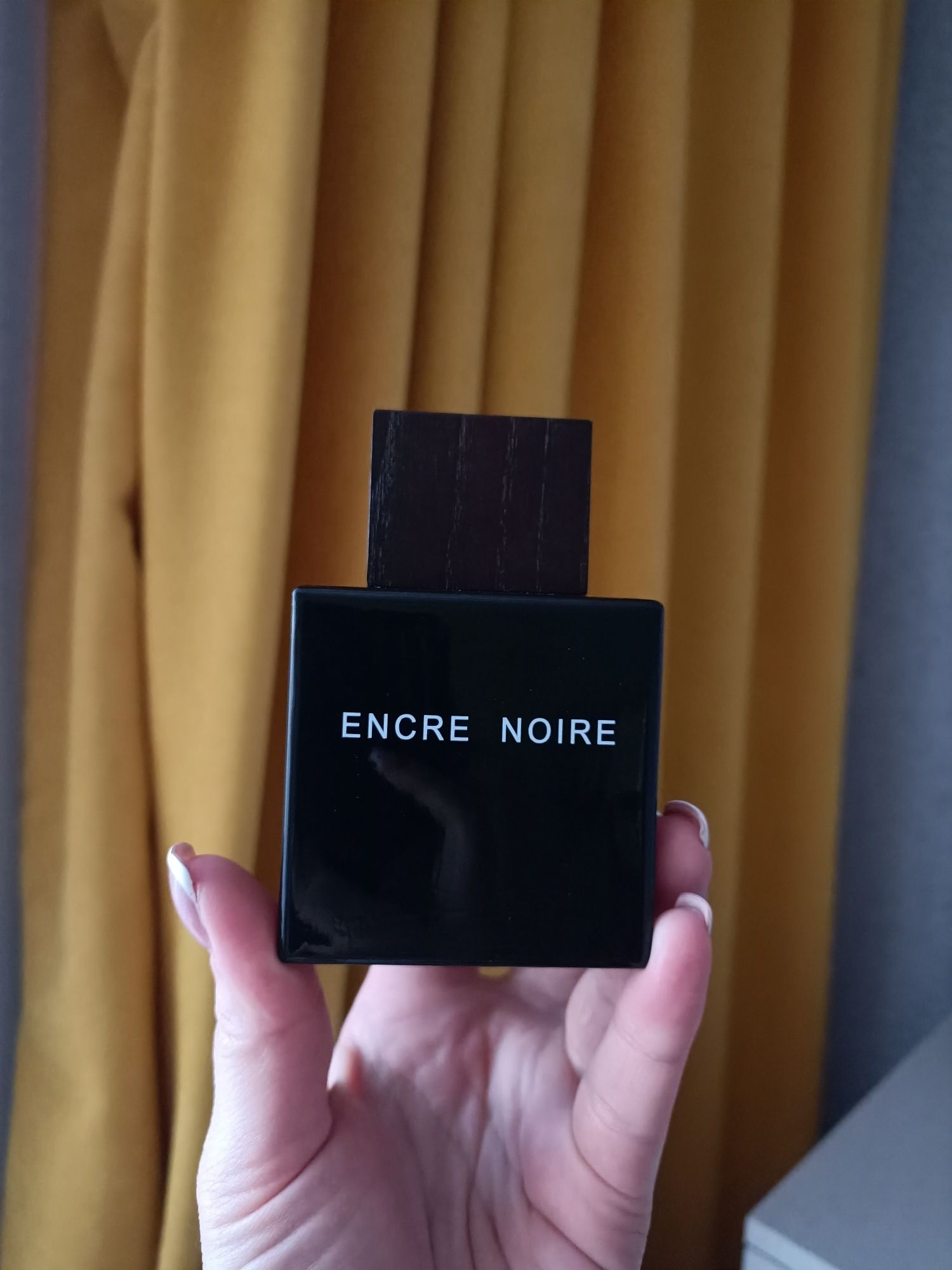 Encre Noire LaLiQue мужской аромат духи туалетная вода