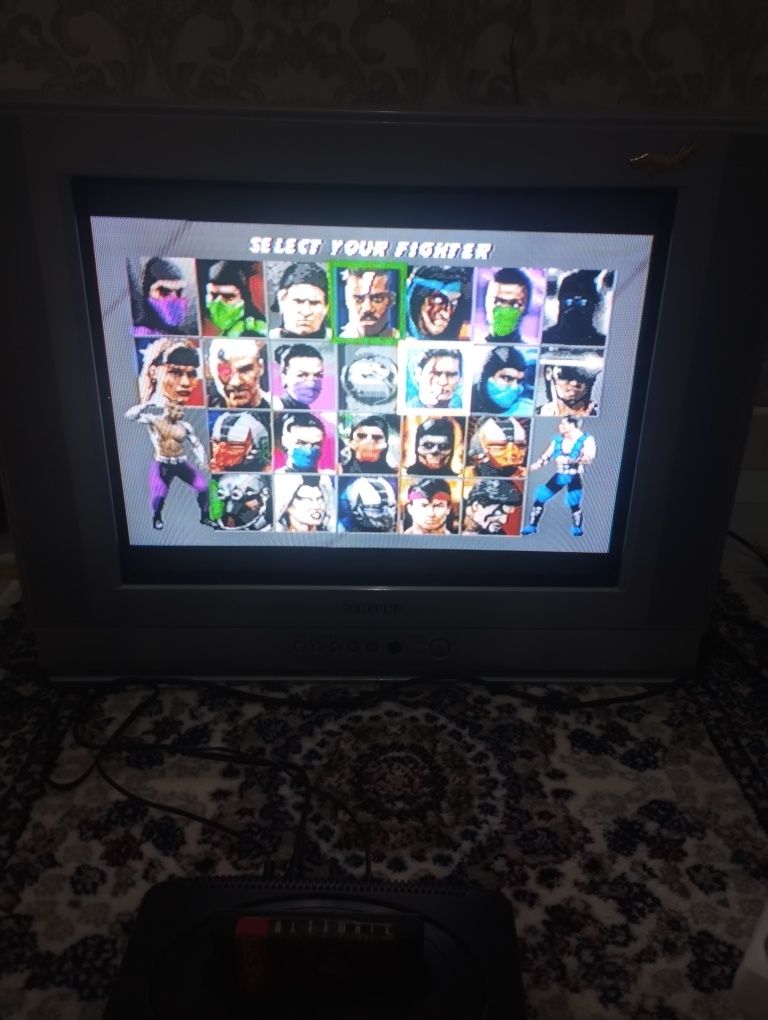 Sega Mega drive 2