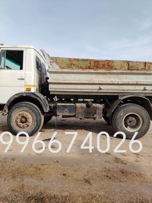 Маз самасвал сотилади