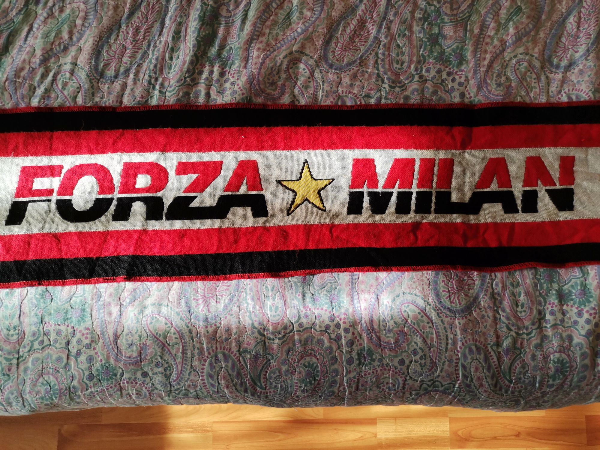 Fular A. C.  MILAN