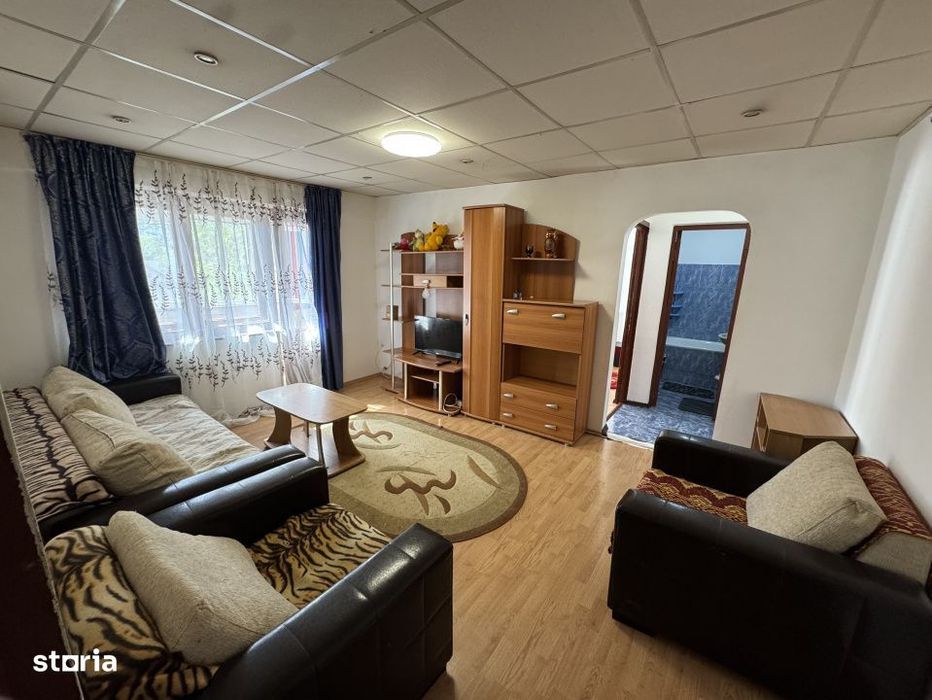 Apartament in bloc situat central