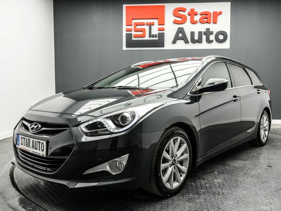 Hyundai i40 - Posibilitate Rate Avans 0 - Garantie 12 Luni - IMPECABILA