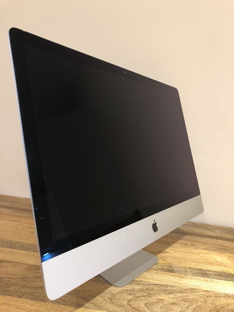 iMac 27 Inch Late 2013 impecabil