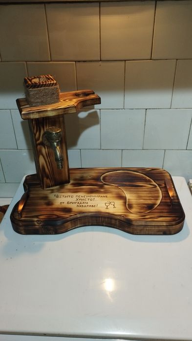 Диспенсър за алкохол