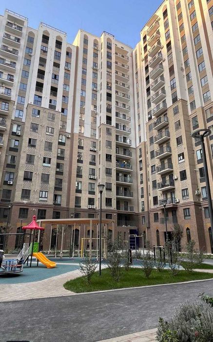 V2400 ПРОДАЕТСЯ 2/6/16 НОВОСТРОЙКА ЖК Oz Makon  на: Фергана Йули, 56м2