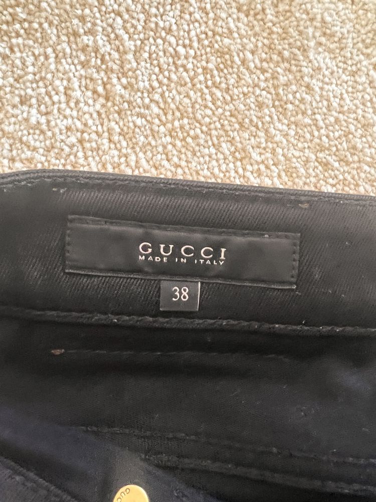 Blugi Gucci originali,