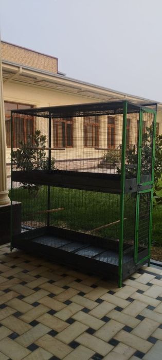 Qafas valer srochni sotiladi