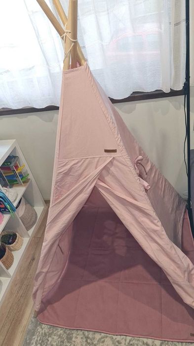 Детска палатка типи на Little dutch