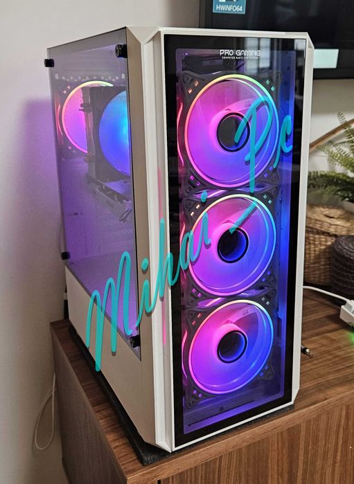 PC Gaming i7 10700k / 32 Gb Ram / RTX 3060ti / 1 Tera