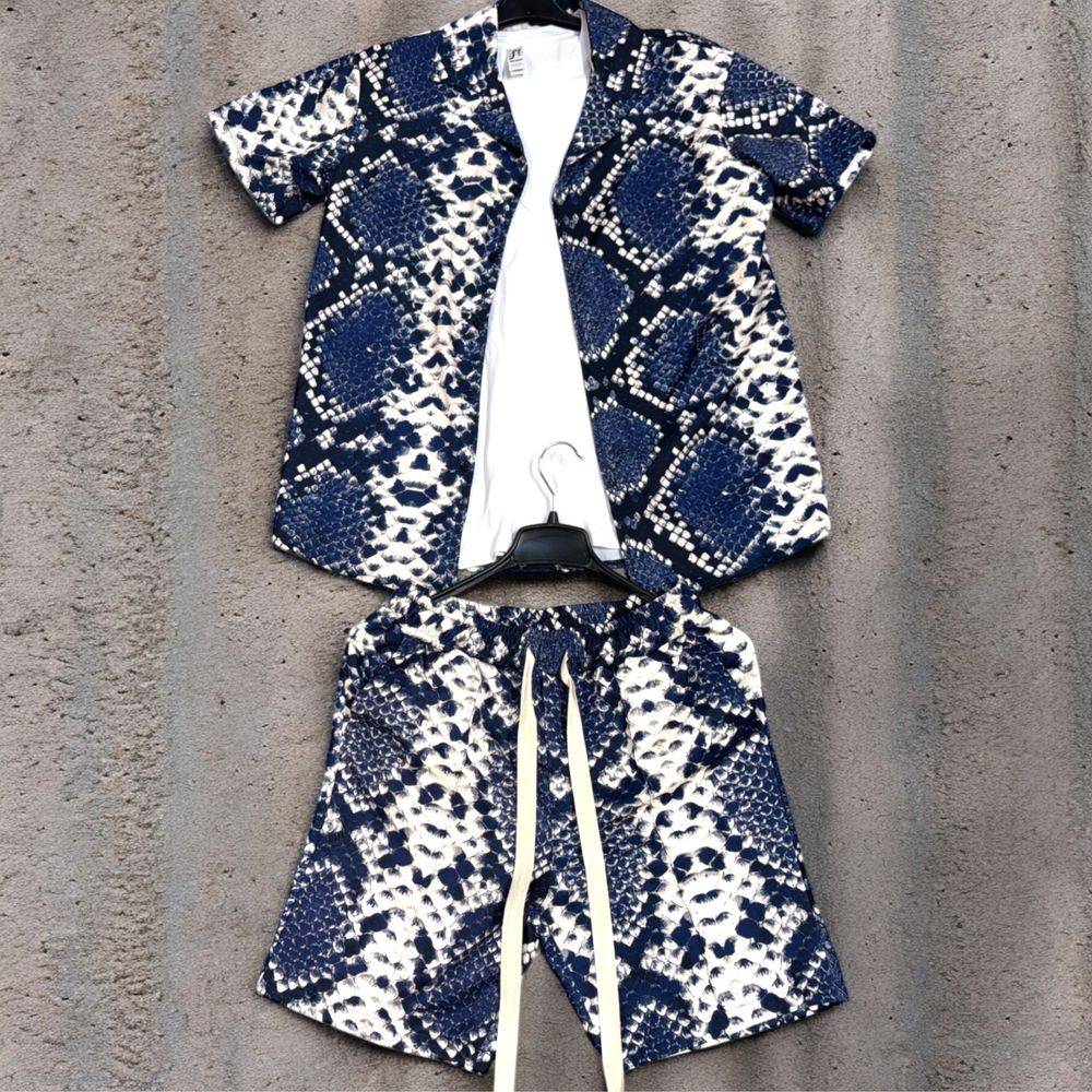 Compleuri Casual/ animal print, “sarpe” . Calitate premium!