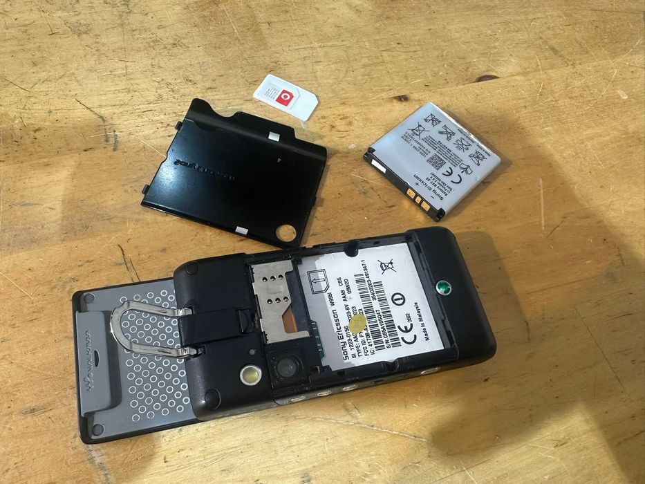 sony ericsson w995i husa telefon accesorii
