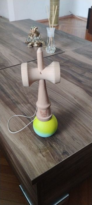 Kendama X stickey