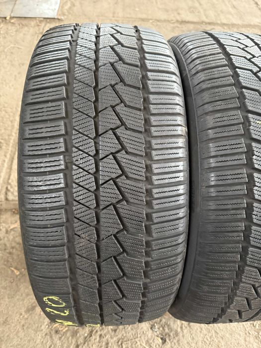 2 Anvelope Iarna 245/40/20 Continental 2022