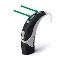 Filtre protectie microfon aparate auditive PHONAK EXELIA ART BTE.