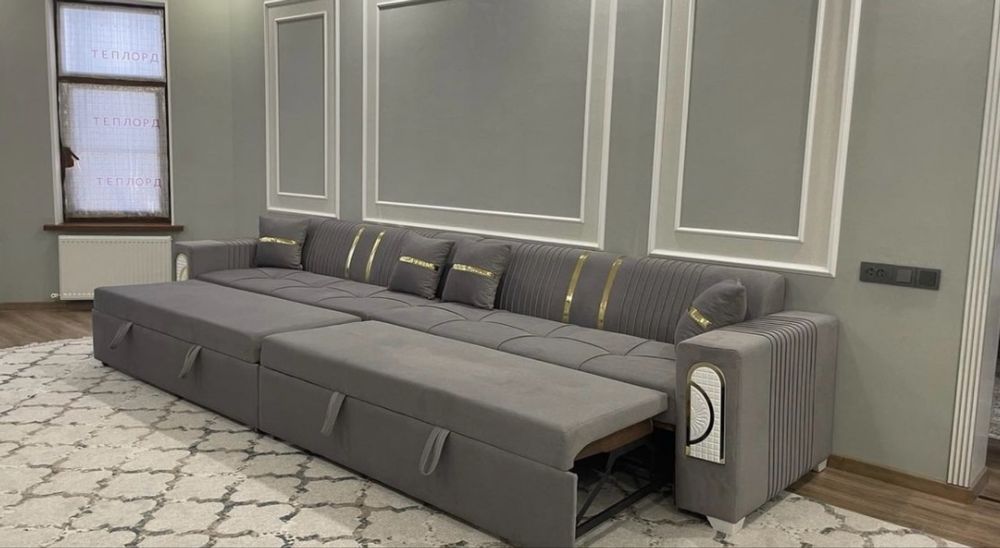 Продаю диван 4 метра