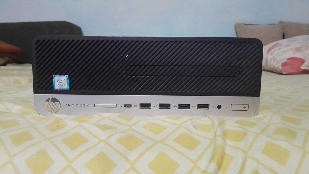 HP Prodesk 600 G3 SFF