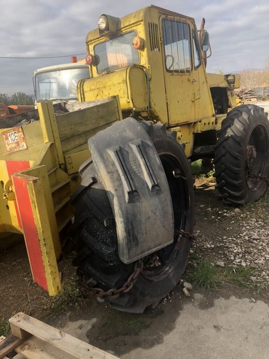 Piese TAF din dezmembrări