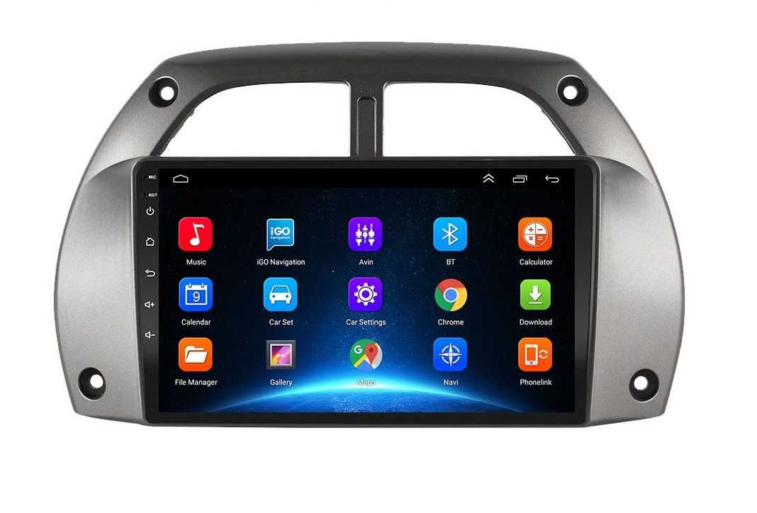 Мултимедия 9" Навигация Android 12 за Honda CR-V CRV II XA20 GPS