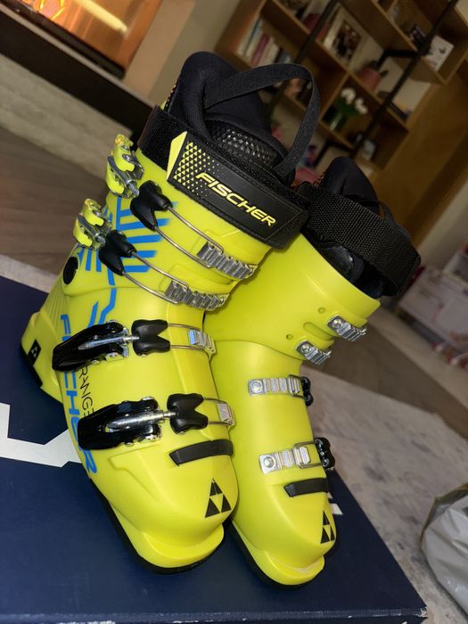 Детски ски обувки Fischer 22,5