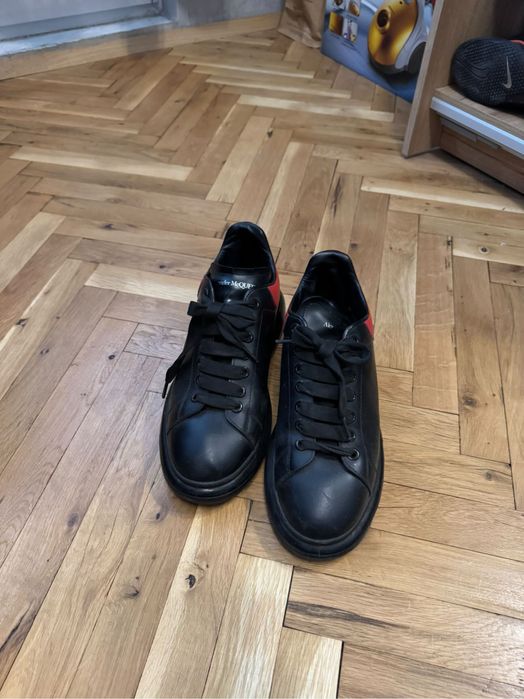 Мъжки обувки Alexander Mcqueen