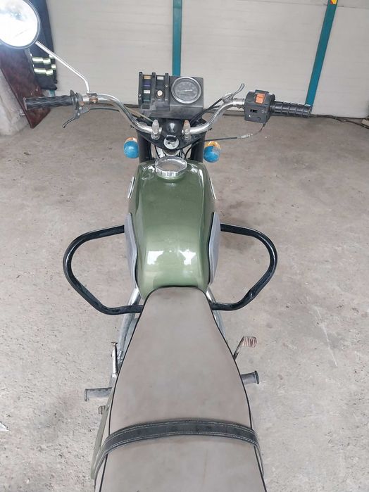 Иж планета 3 мотоциклет